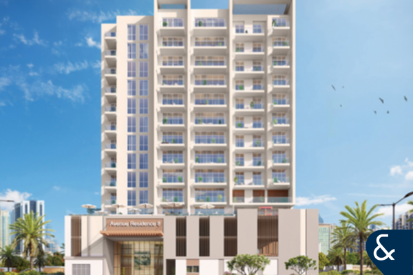 Next to metro | 2 bed | Maids | pool view